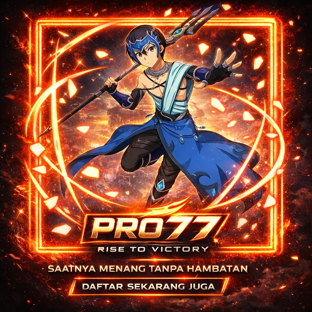 Galeri foto Pro77 : Dunia Game Pilihan Dengan Fitur Yang Bikin Betah di Jakarta